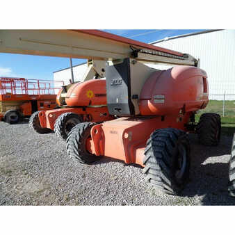 Telescopic boom lift 2008  JLG 800aj (6)