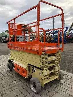 Plataforma de Tijera 2017  JLG 3246es (3)