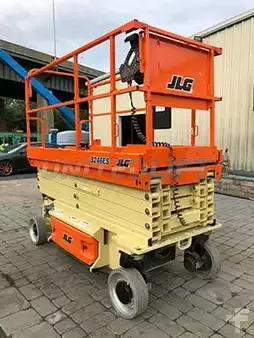 Plataforma de Tijera 2017  JLG 3246es (4)