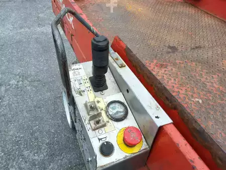 Scissor lift 2016  Skyjack sj4632 (9)