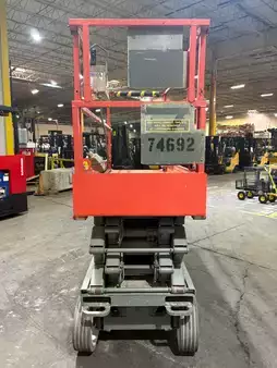Plataforma de Tijera 2015  Skyjack sj3226 (2)