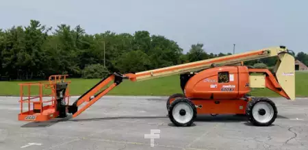 Plataforma Telescópica 2018  JLG 600aj (1)