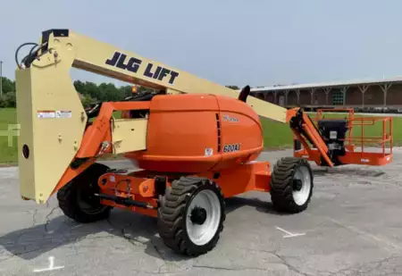 Plataforma Telescópica 2018  JLG 600aj (2)