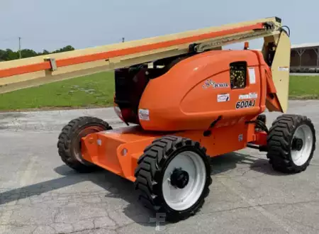 Plataforma Telescópica 2018  JLG 600aj (3)
