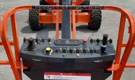 Plataforma Telescópica 2018  JLG 600aj (7)