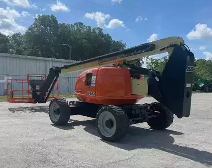 Plataforma Telescópica 2016  JLG 600aj (2)