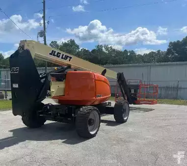 Plataforma Telescópica 2016  JLG 600aj (3)