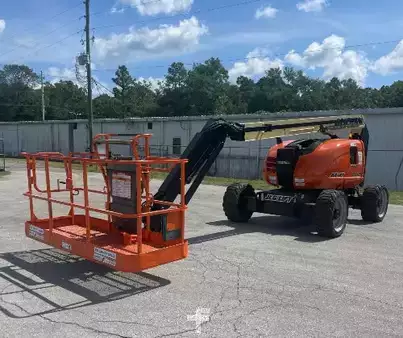 Plataforma Telescópica 2016  JLG 600aj (6)