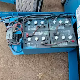Plataforma de Tijera 2017  Genie gs-3246 (5)