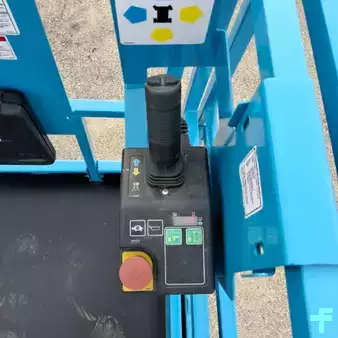 Plataforma de Tijera 2017  Genie gs-3246 (8)