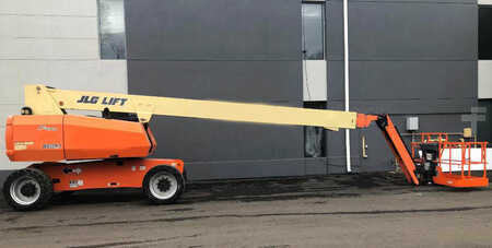 Articulating boom lift  JLG 860SJ (1)