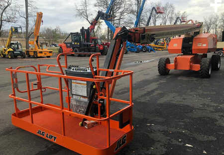 Articulating boom lift  JLG 860SJ (19)