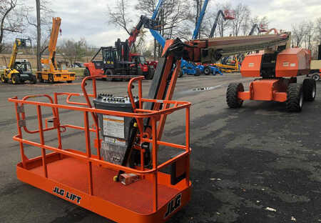 Articulating boom lift  JLG 860SJ (5)