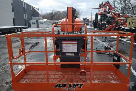 Articulating boom lift 2017 JLG 460SJ (19)