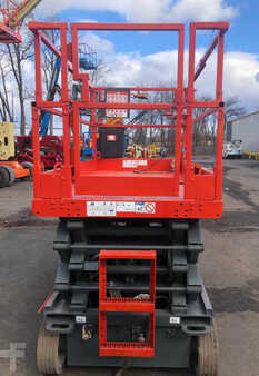 Scissor lift 2015 Skyjack SJ4632 (18)