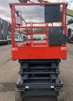 Articulating boom lift 2015 Skyjack SJ4632 (21)