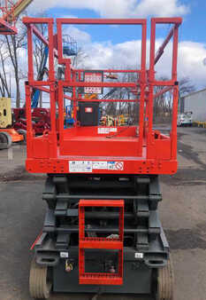 Scissor lift 2015 Skyjack SJ4632 (3)