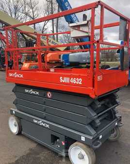 Scissor lift 2015 Skyjack SJ4632 (5)