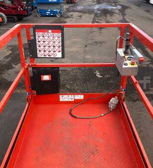 Scissor lift 2015 Skyjack SJ4632 (9)