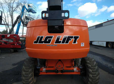 Telescopic boom lift 2017 JLG 600S (19)