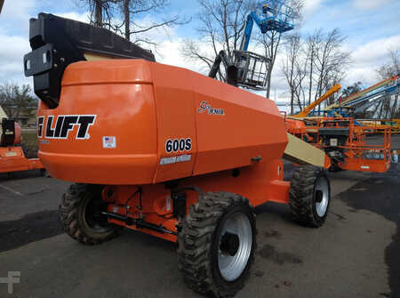 Telescopic boom lift 2017 JLG 600S (24)