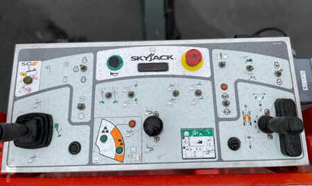 Plataforma Articulada 2019 Skyjack SJ85AJ (12)