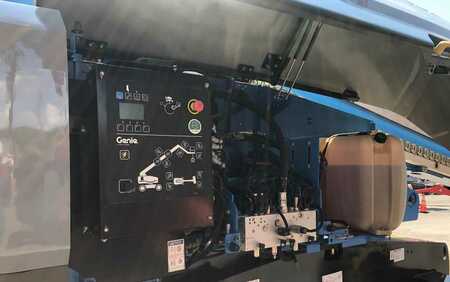 Telescopic boom lift 2019 Genie S65XC (9)