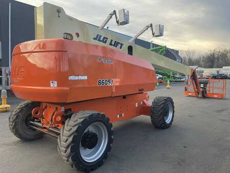 Articulating boom lift 2015 JLG 860SJ (10)