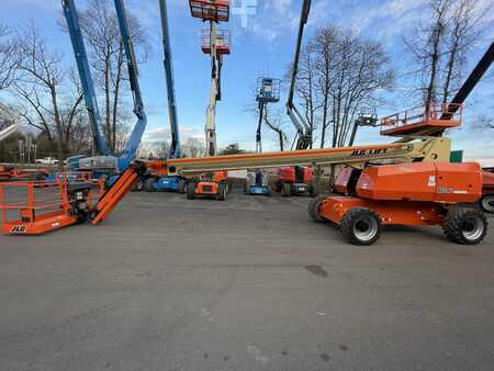 Articulating boom lift 2015 JLG 860SJ (2)