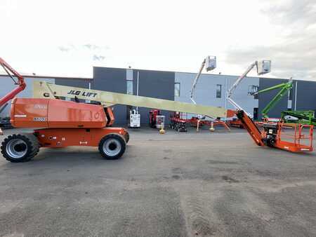 Articulating boom lift 2015 JLG 860SJ (3)