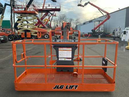 Articulating boom lift 2015 JLG 860SJ (5)