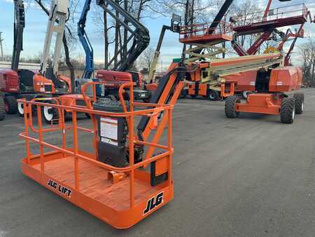 Articulating boom lift 2015 JLG 860SJ (6)