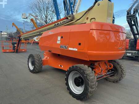 Articulating boom lift 2015 JLG 860SJ (9)