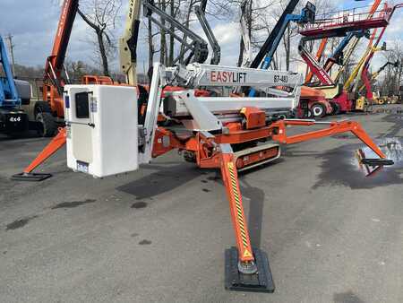 Articulating boom lift 2021 Easy Lift 87-48AJ (13)