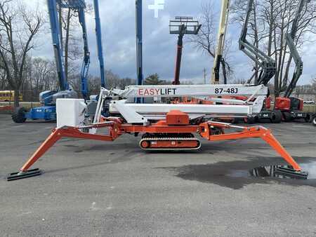 Plataforma Articulada 2021 Easy Lift 87-48AJ (14)