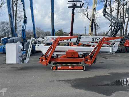 Articulating boom lift 2021 Easy Lift 87-48AJ (21)