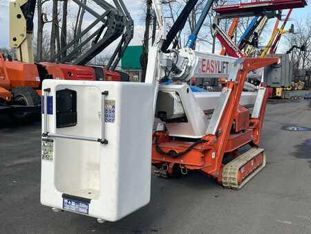 Articulating boom lift 2021 Easy Lift 87-48AJ (23)