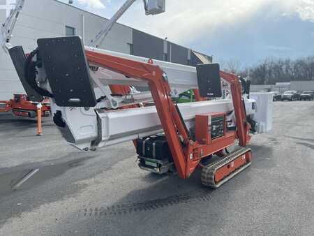 Articulating boom lift 2021 Easy Lift 87-48AJ (9)