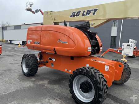 Articulating boom lift  JLG 860SJ (10)