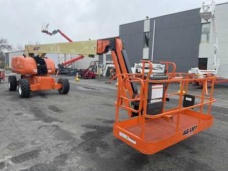 Articulating boom lift  JLG 860SJ (2)