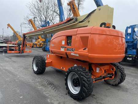 Articulating boom lift  JLG 860SJ (26)