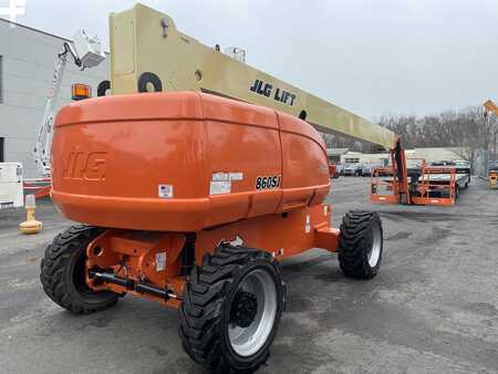 Articulating boom lift  JLG 860SJ (28)