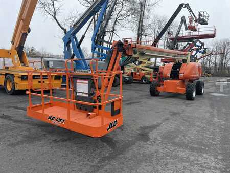 Articulating boom lift  JLG 860SJ (3)