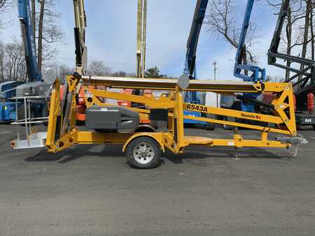 Articulating boom lift Bil-Jax 6543A