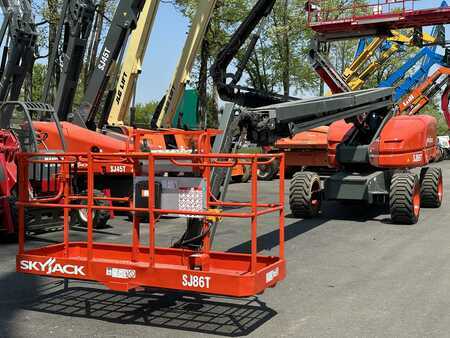 Plataforma Articulada 2020 Skyjack SJ86T (2)