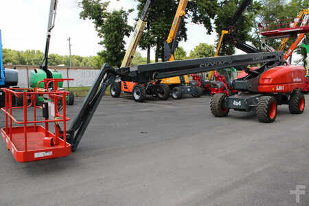 Articulating boom lift 2020 Skyjack SJ86T (20)