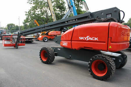 Articulating boom lift 2020 Skyjack SJ86T (23)