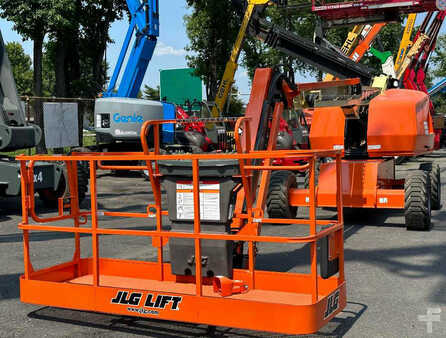 Articulating boom lift 2015 JLG 460SJ (20)