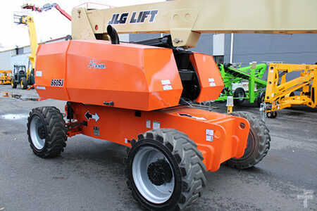 Plataforma Articulada  JLG 860SJ (24)