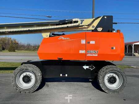 Articulating boom lift  JLG 860SJ (10)